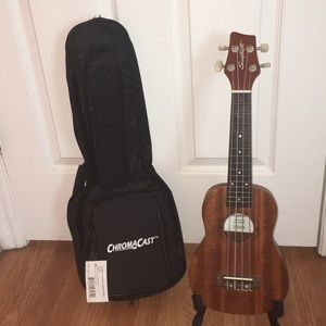 Brand new Sawtooth Ukelele